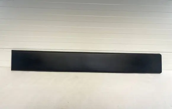 Fiat Ducato Sliding door trim (molding) 1317371070