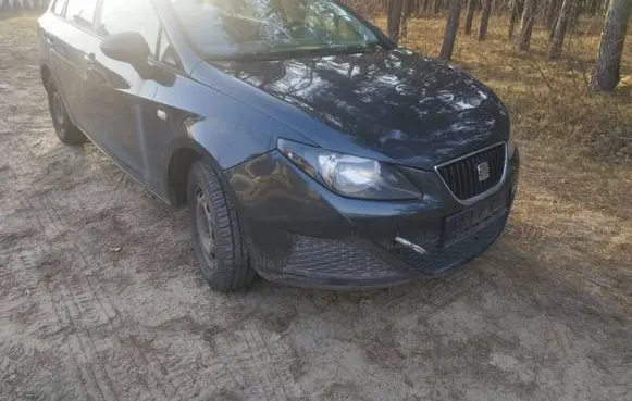 Seat Ibiza IV (6J,6P) Headlight/headlamp