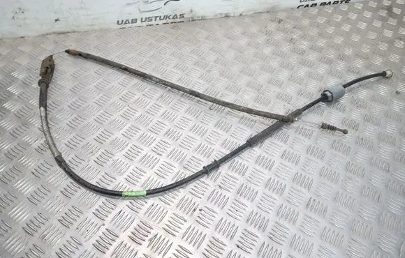 Handbrake/parking brake wiring cable