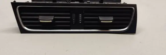 Audi A4 S4 B8 8K Dash center air vent grill 8T1820951B 00098790