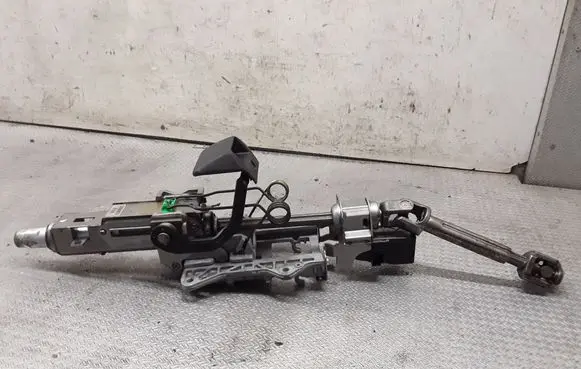 Volkswagen PASSAT B6 Steering wheel axle set 3C1419501C