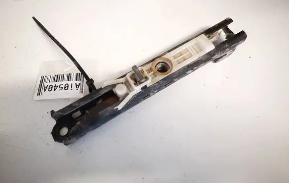 Volkswagen Golf III Seat belt adjustment rail 1h0857819ale