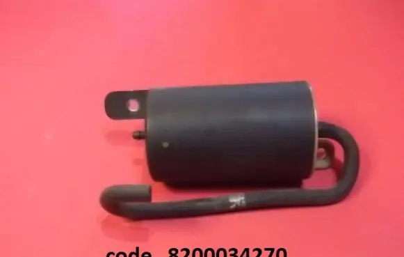 Vacuum air tank