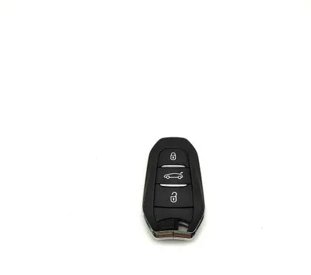 Opel Mokka B Ignition key/card 9840153280