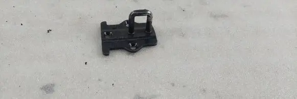 BMW 6 F12 F13 Loading door lock loop/hook striker 7199178
