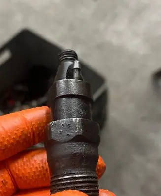 Ford Fiesta Fuel injector KCA30S44