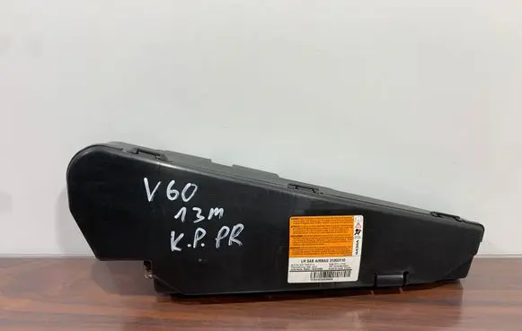 Volvo V60 Seat airbag 622129801LH PT11732 616703501F