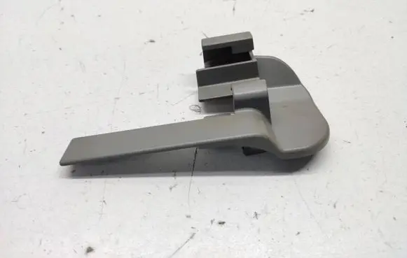 BMW 5 E60 E61 Front passenger seat rail trim 7007700 60829010 52107007700