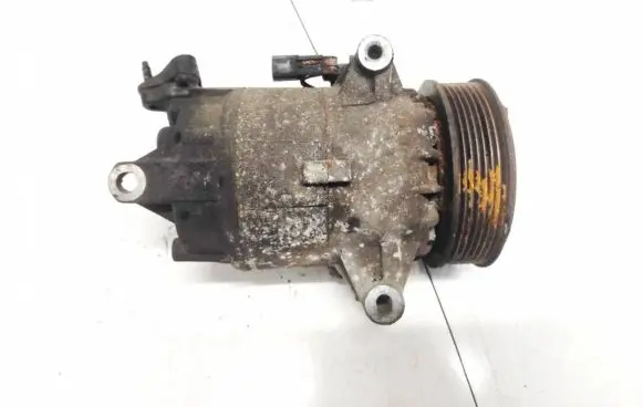 Nissan Qashqai Air conditioning (A/C) compressor (pump) 92600jd000 09077141650.a