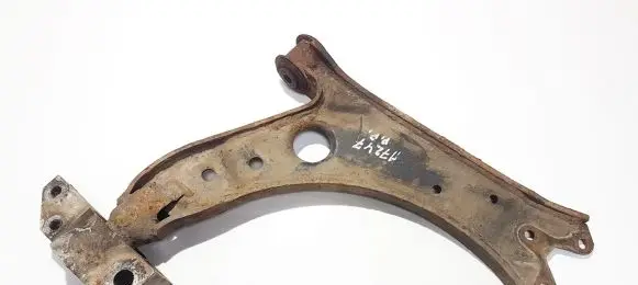 Volkswagen Golf V Front lower control arm/wishbone 1k0407190e