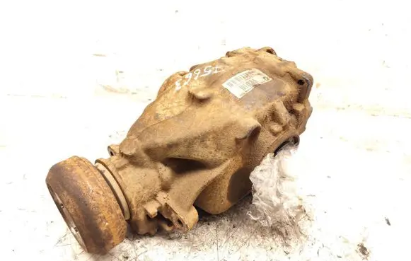 BMW X3 E83 Rear differential 7576286 RATIO346