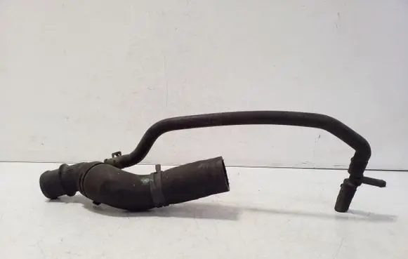 Volkswagen Golf IV Engine coolant pipe/hose 1J0122447CC