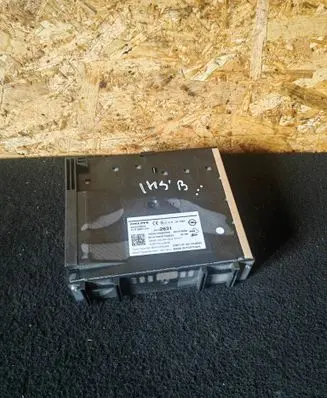 Opel Insignia B GPS navigation control unit/module 39132631