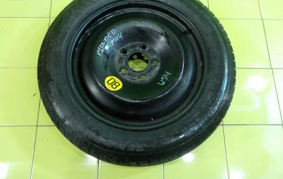 Ford Mondeo MK IV R16 spare wheel 5X108