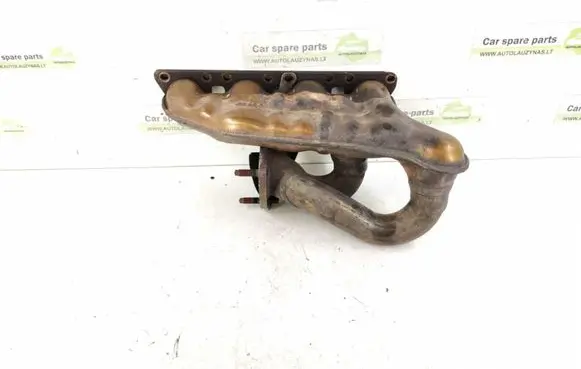 Exhaust manifold