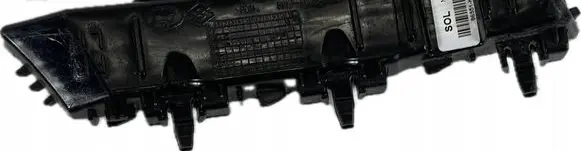 Hyundai i10 Front bumper mounting bracket 86553-K7000