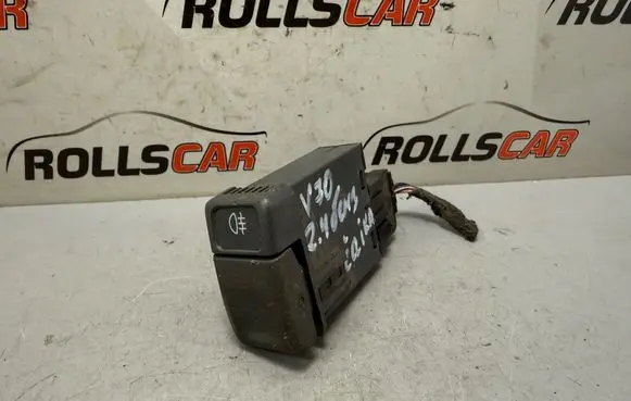 Volvo S70 V70 V70 XC Fog light switch 9148994 98W16B