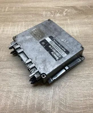 Mercedes-Benz S W140 Engine control unit/module ECU 0125456332 0280001518