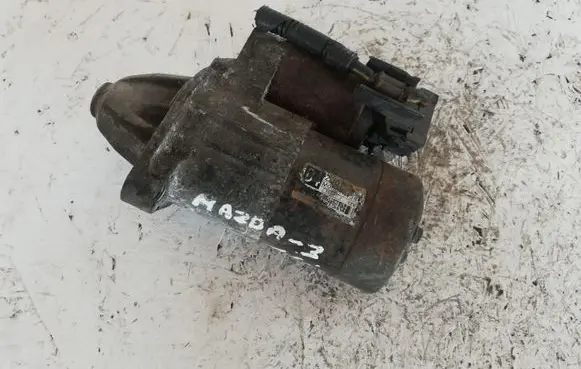 Mazda 3 I Starter motor M000T91381