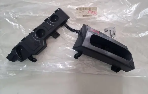 Opel Mokka Rear bumper mounting bracket 95256260 42541314