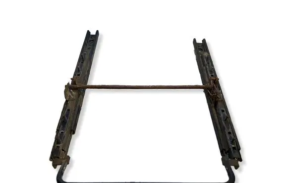 Dodge Challenger Front passenger seat rail 