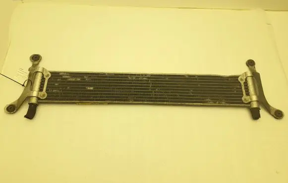 Volkswagen Touareg I Coolant radiator 7L6121212B K9136003