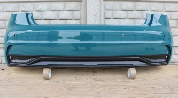 Audi A1 Rear bumper 82A807511A 82A807511B