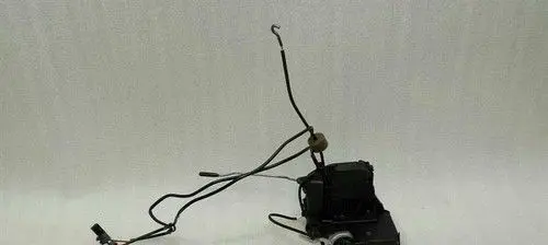 Mercedes-Benz CLS AMG C219 Front door lock A2197200235
