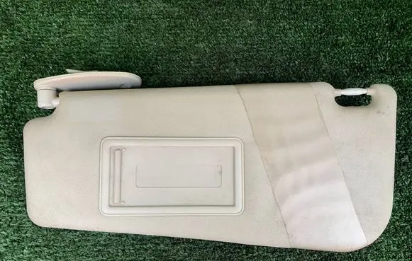 Fiat Grande Punto Sun visor 