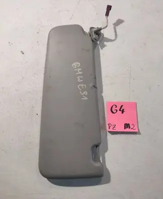BMW 3 E90 E91 Sun visor 234738