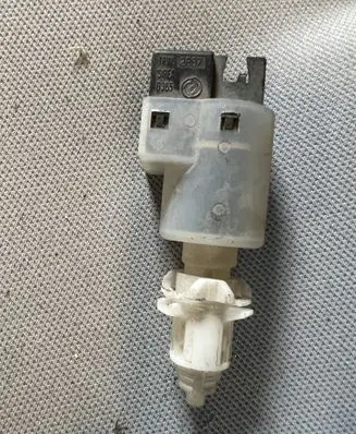 Fiat Bravo - Brava Brake pedal sensor switch B3652867