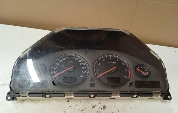 Volvo S80 Speedometer (instrument cluster) 9499668 0163992 69294570T