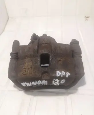 Hyundai i20 (PB PBT) Front brake caliper