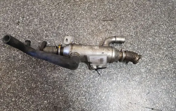 Citroen Xsara Picasso EGR valve cooler 9627242880