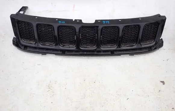 Jeep Compass Front bumper upper radiator grill 5UP86TRMAB