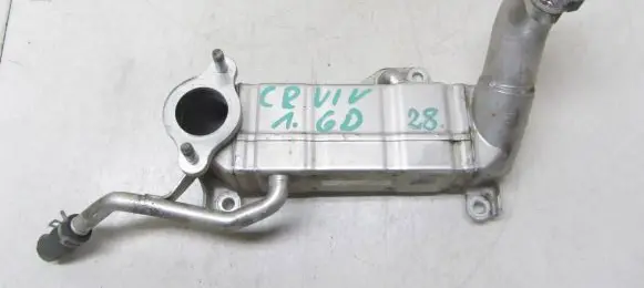 Honda CR-V EGR valve cooler 18750-RZ0-G011-M2