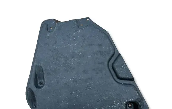 Audi A8 S8 D5 Center/middle under tray cover 4N0825311E 5N0825311