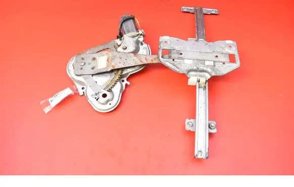 Ford Explorer Rear door window regulator with motor 1L247827144BA