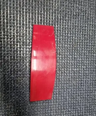 Seat Alhambra (Mk1) Rear/tail light trim molding 7M3807872