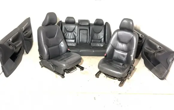 Volvo S60 Interior set