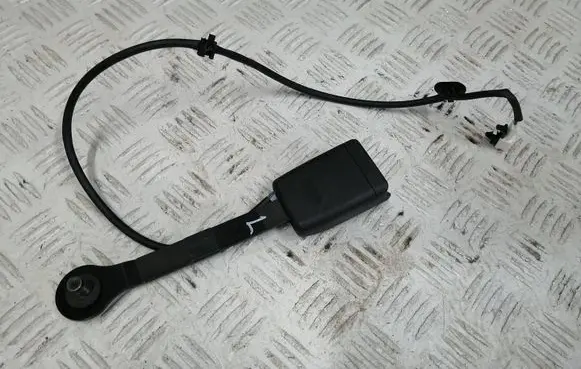 Renault Kadjar Front seatbelt buckle