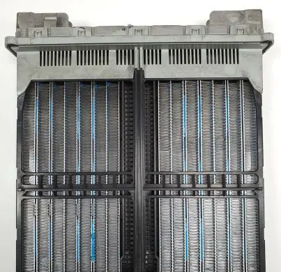 Mercedes-Benz GLK (X204) Electric cabin heater radiator A2048300461