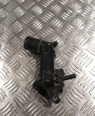 Thermostat/thermostat housing