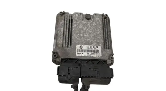 Volkswagen Touran I Engine control unit/module 03G906016DR 1039S05322 0281011844