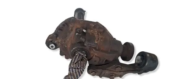 Land Rover Range Rover Sport L320 Front differential 55338