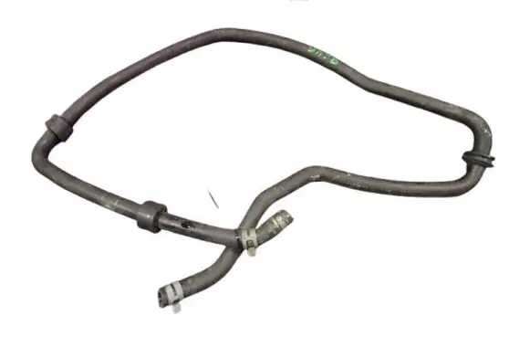 Volkswagen Touareg I Engine coolant pipe/hose 