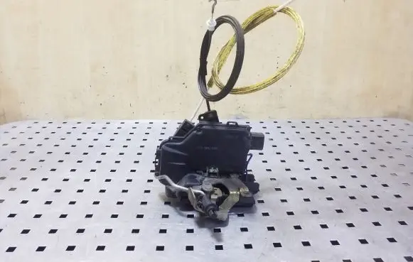 Rear door lock