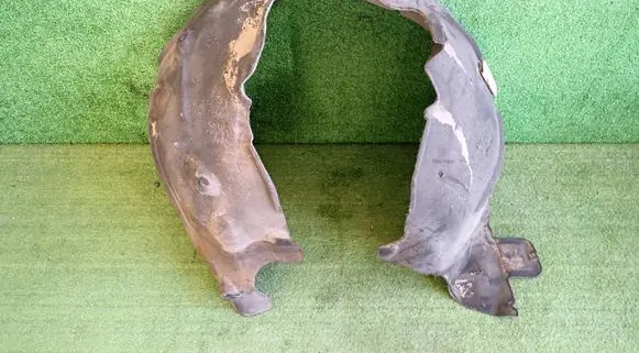 Audi A6 S6 C8 4K Front arch 