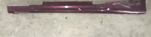 BMW 4 G22 G23 G24 G26 Front sill (body part) 51778075867