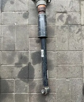 Audi A4 S4 B9 8W Rear shock absorber/damper 8W0